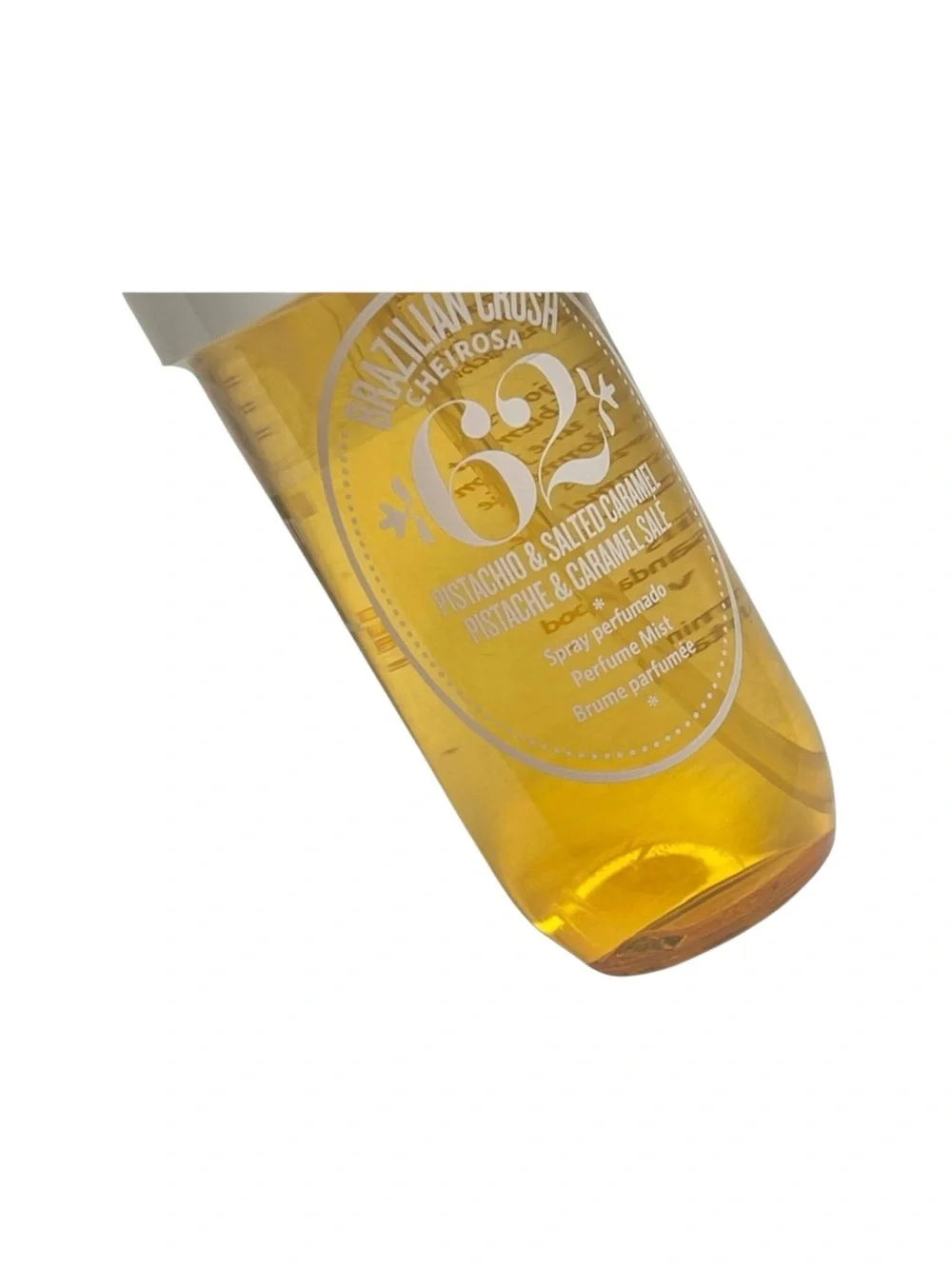 new Sol De Janeiro ☀︎︎ Brazilian Crush Cheirosa 62 Body Mist ☀︎︎ Full Size Seal